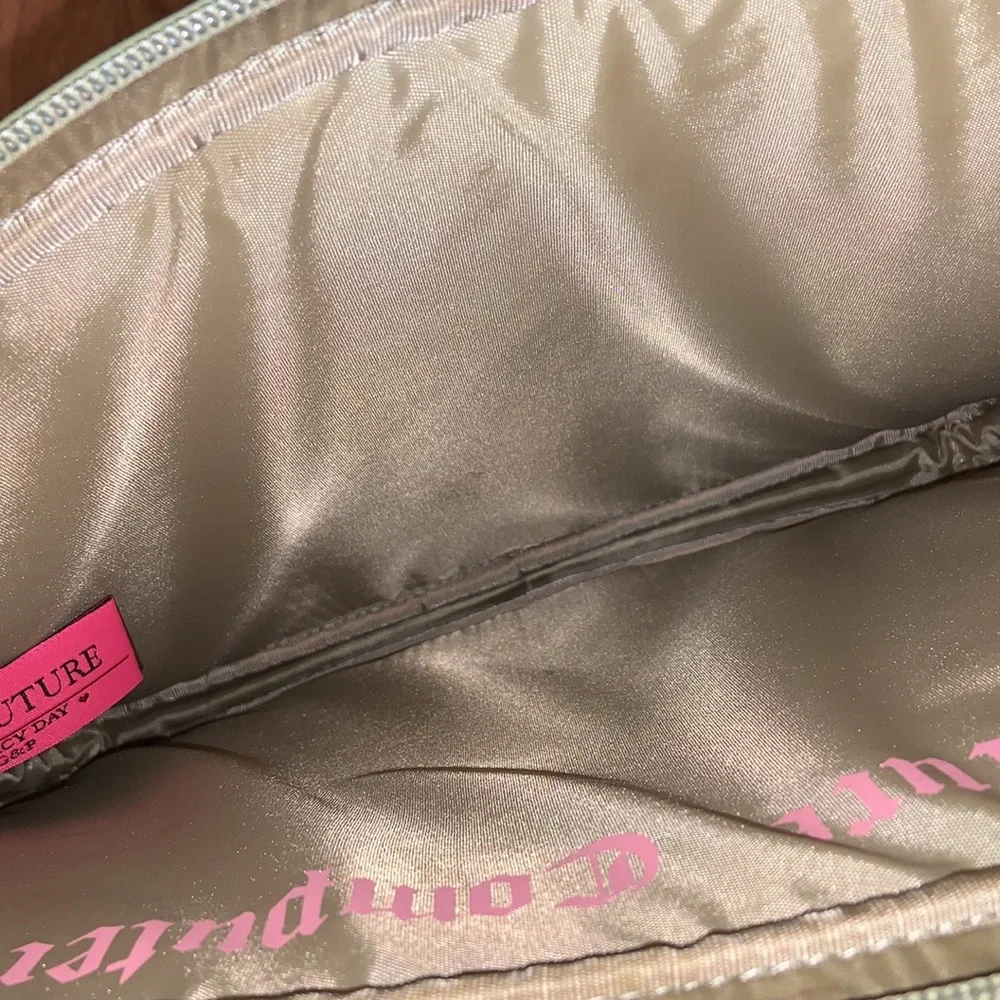 Original Juicy Couture Laptop Holder - Picture 7 of 9